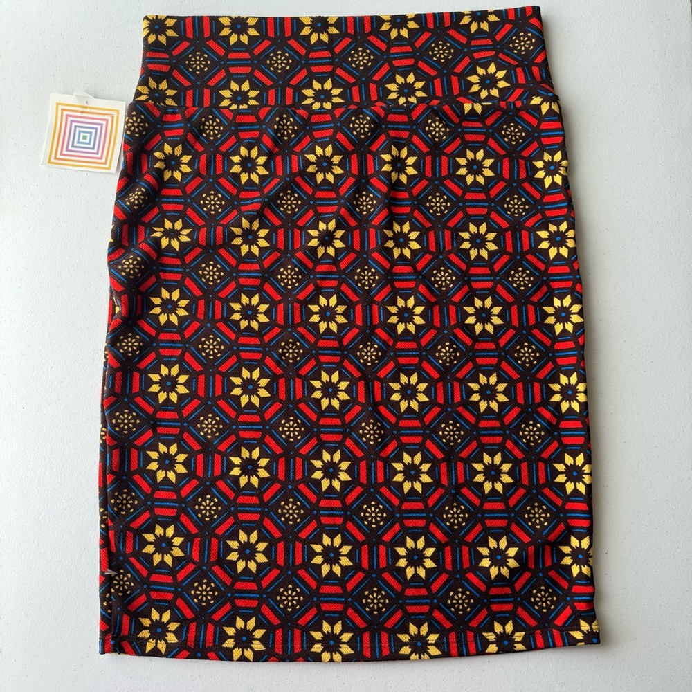 LuLaRoe NWT Cassie Skirt